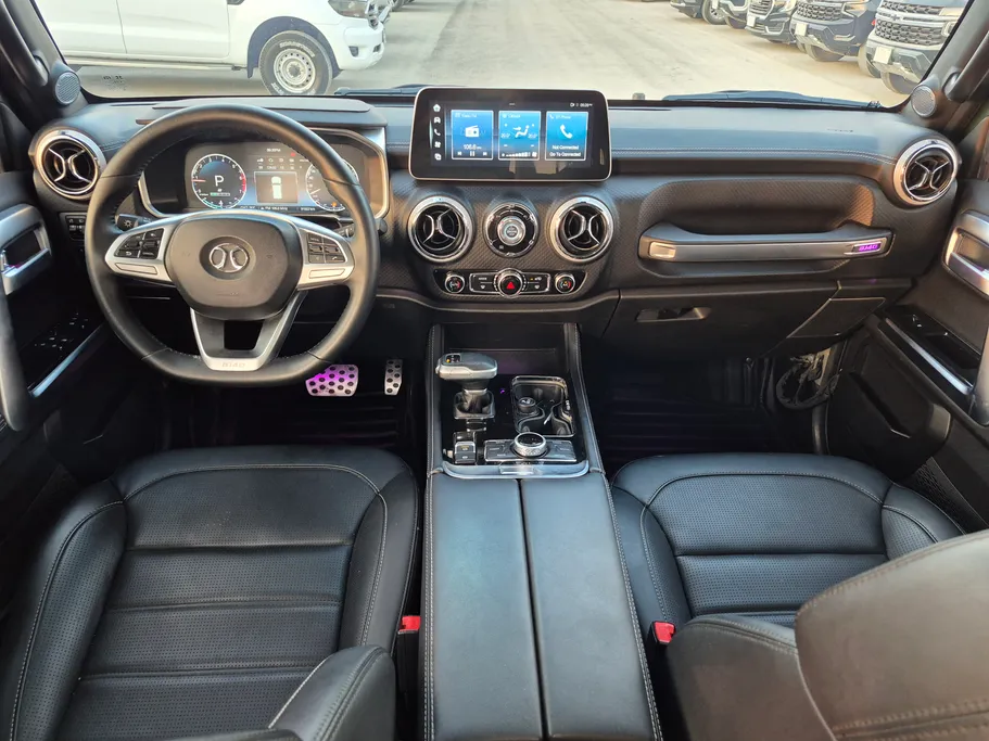 بايك BJ40 C Honor 2023 