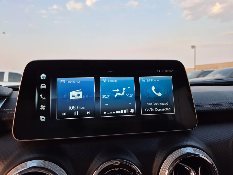 بايك BJ40 C Honor 2023 
