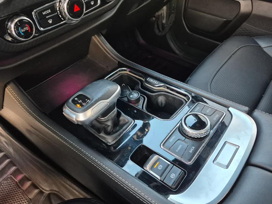 بايك BJ40 C Honor 2023 