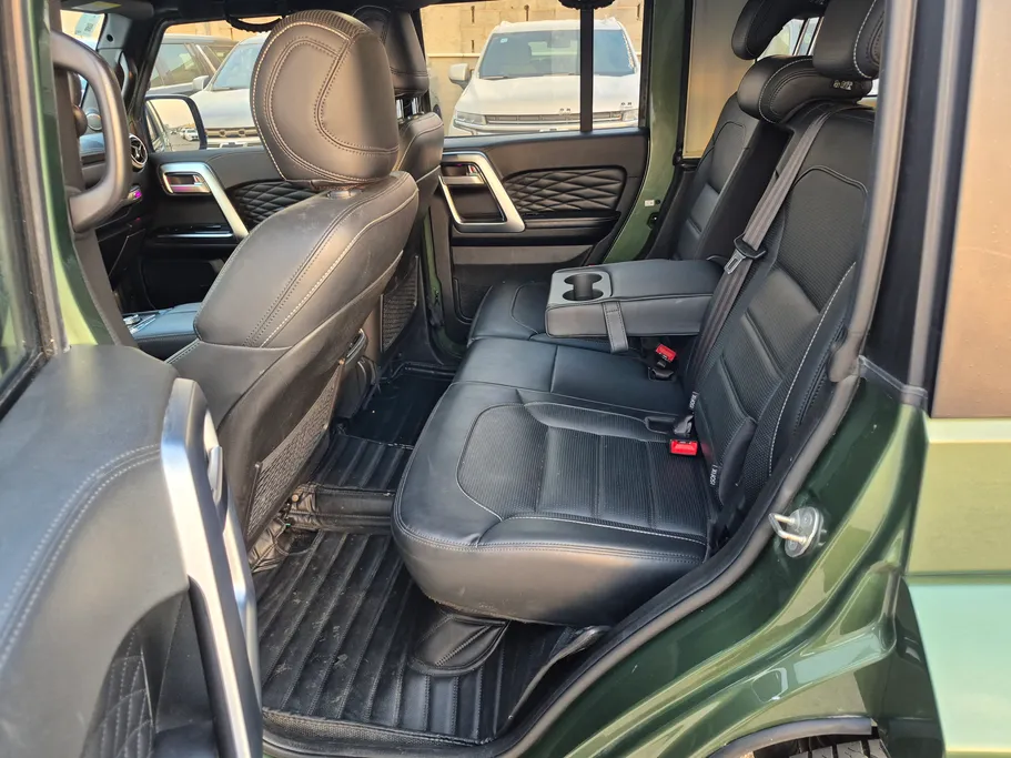 بايك BJ40 C Honor 2023 