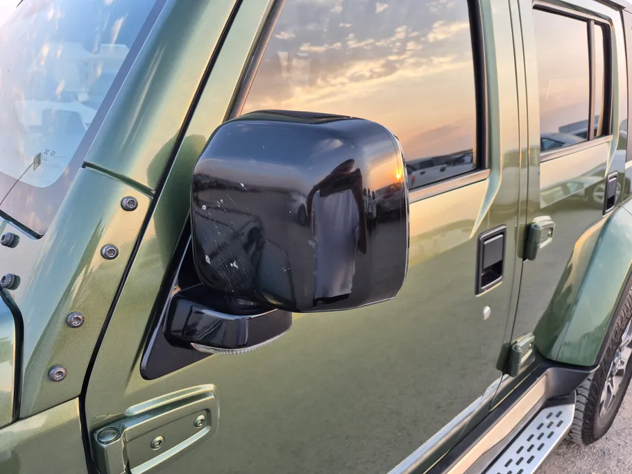 بايك BJ40 C Honor 2023 