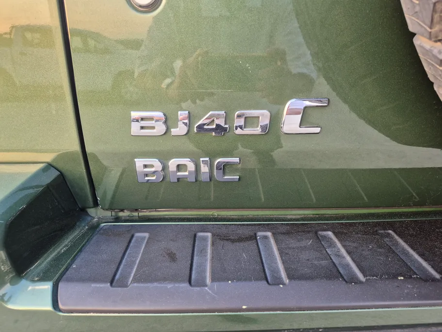 بايك BJ40 C Honor 2023 