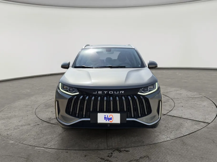 2025 Jetour X50 Premium 