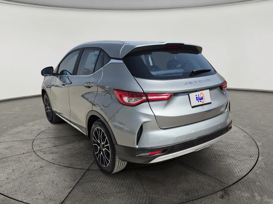 2025 Jetour X50 Premium 
