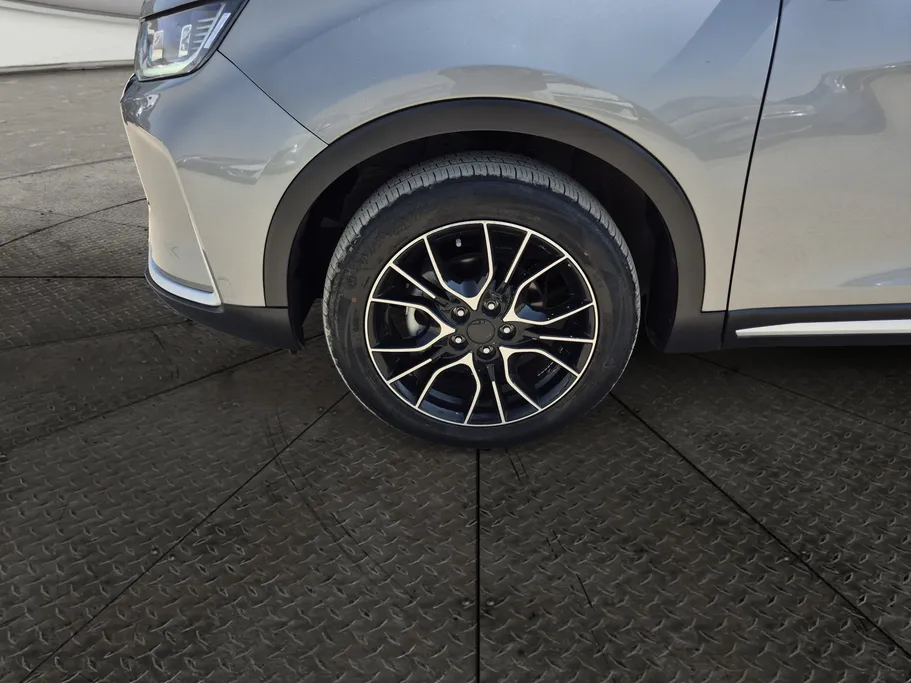2025 Jetour X50 Premium 