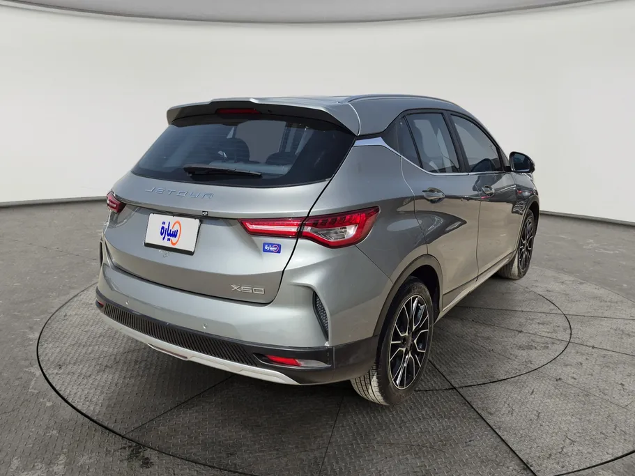 2025 Jetour X50 Premium 
