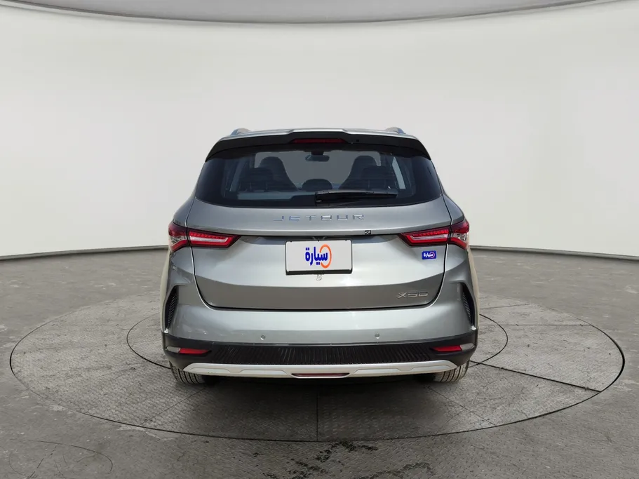 2025 Jetour X50 Premium 