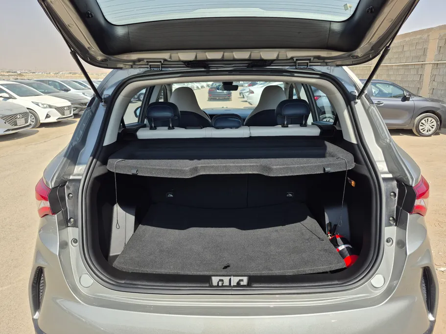 2025 Jetour X50 Premium 