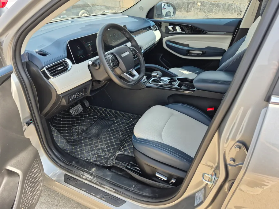 2025 Jetour X50 Premium 