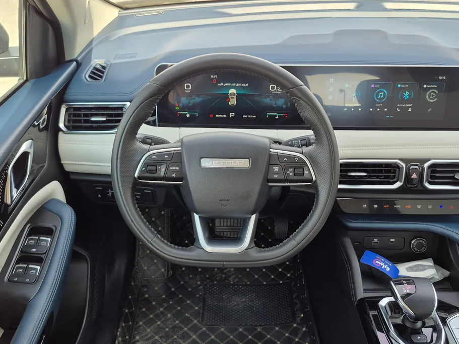 2025 Jetour X50 Premium 