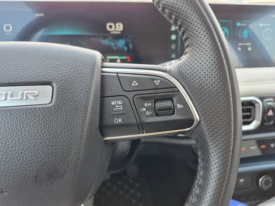 2025 Jetour X50 Premium 