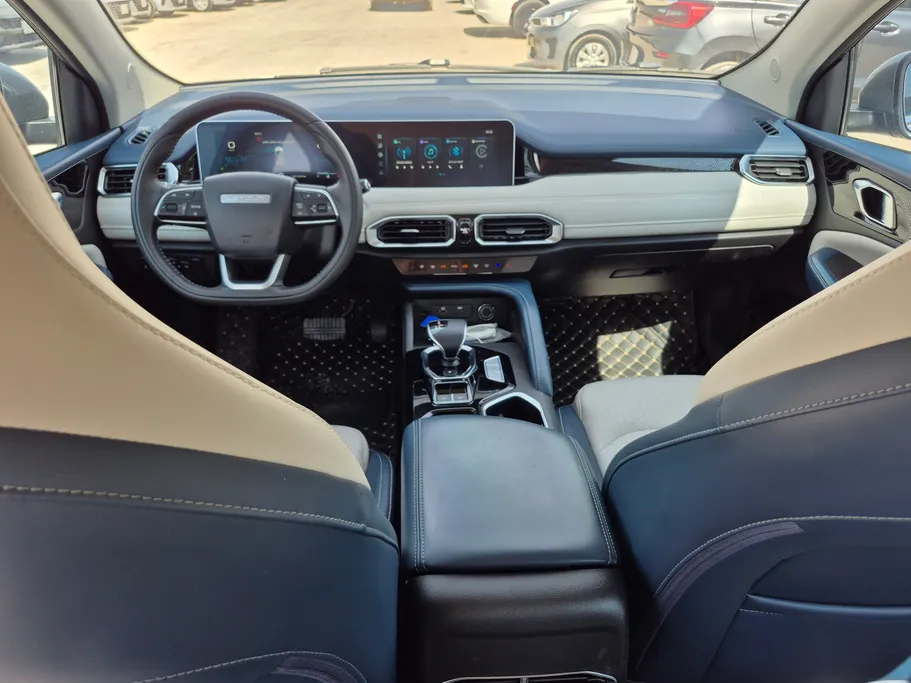 2025 Jetour X50 Premium 