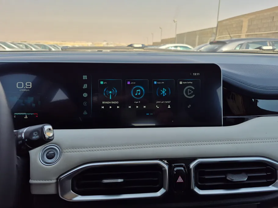2025 Jetour X50 Premium 