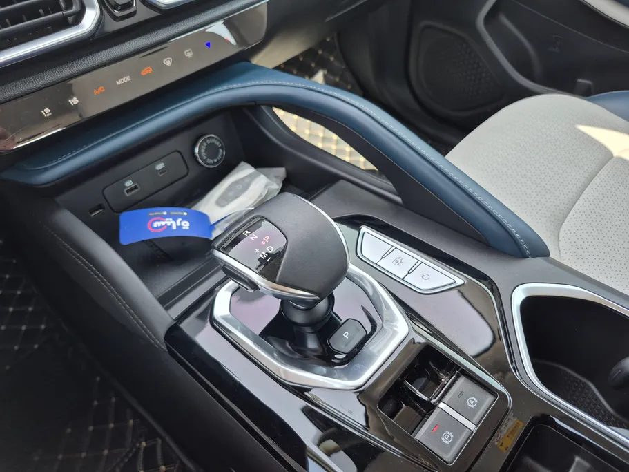 2025 Jetour X50 Premium 