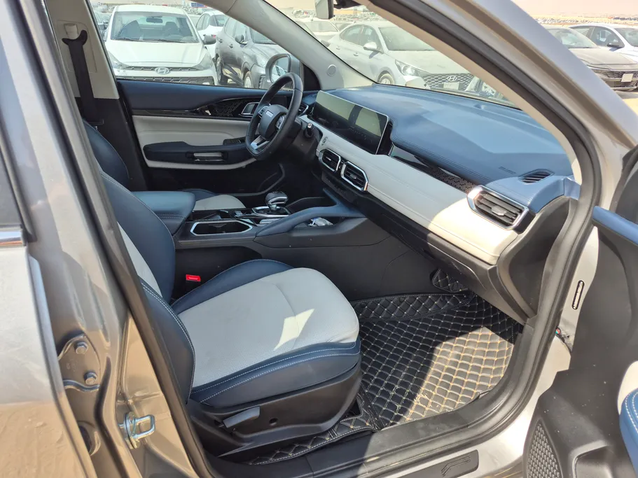 2025 Jetour X50 Premium 