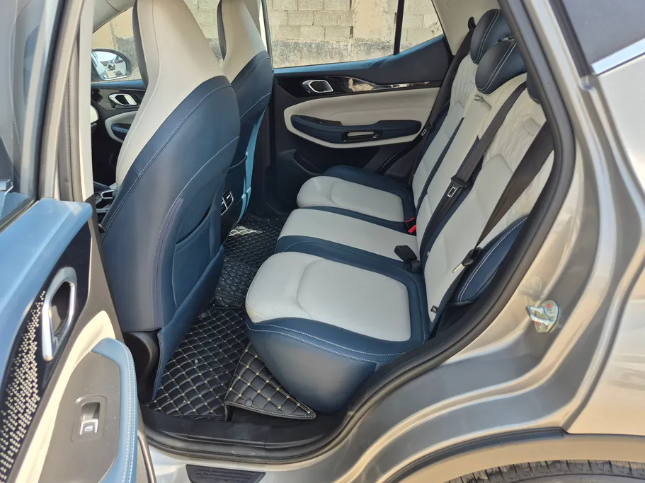 2025 Jetour X50 Premium 
