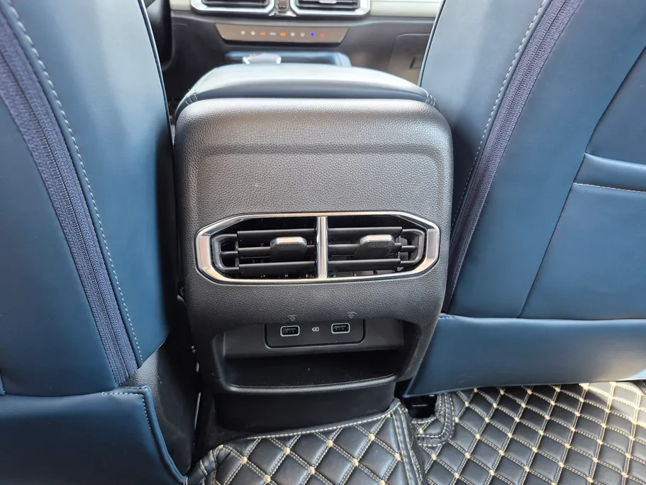 2025 Jetour X50 Premium 