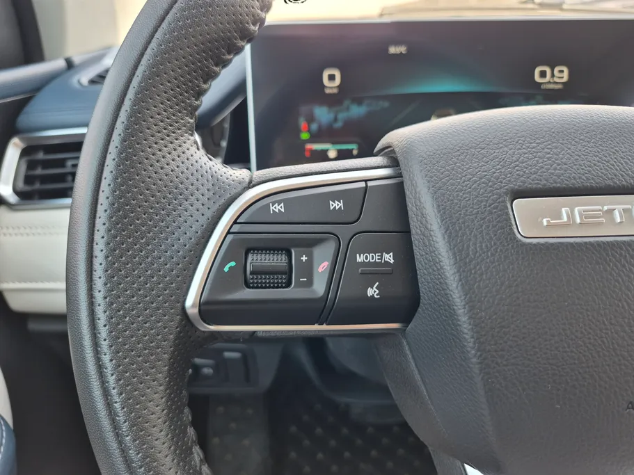 2025 Jetour X50 Premium 