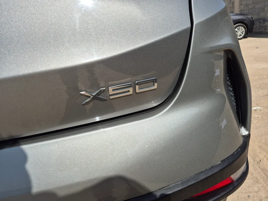 2025 Jetour X50 Premium 