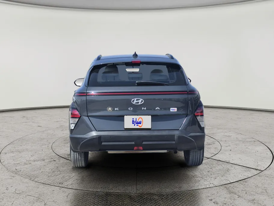 2024 Hyundai Kona Fleet 