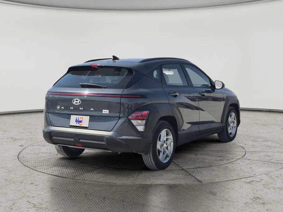2024 Hyundai Kona Fleet 