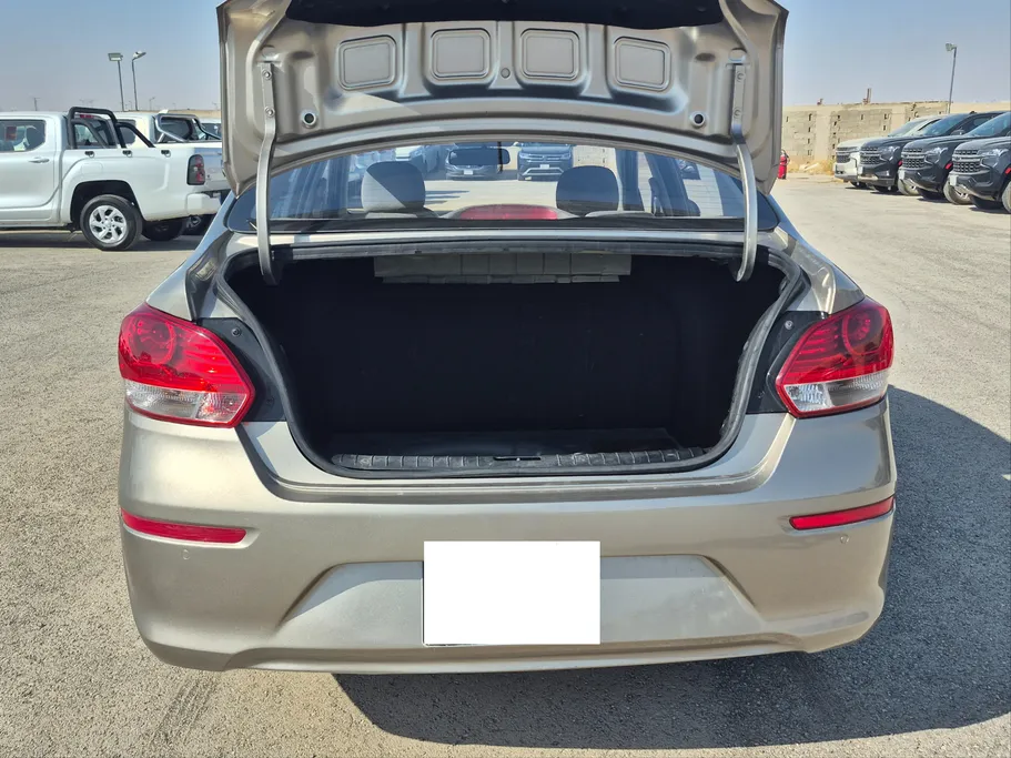 2023 Kia Pegas GL 
