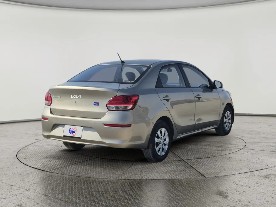 2023 Kia Pegas GL 