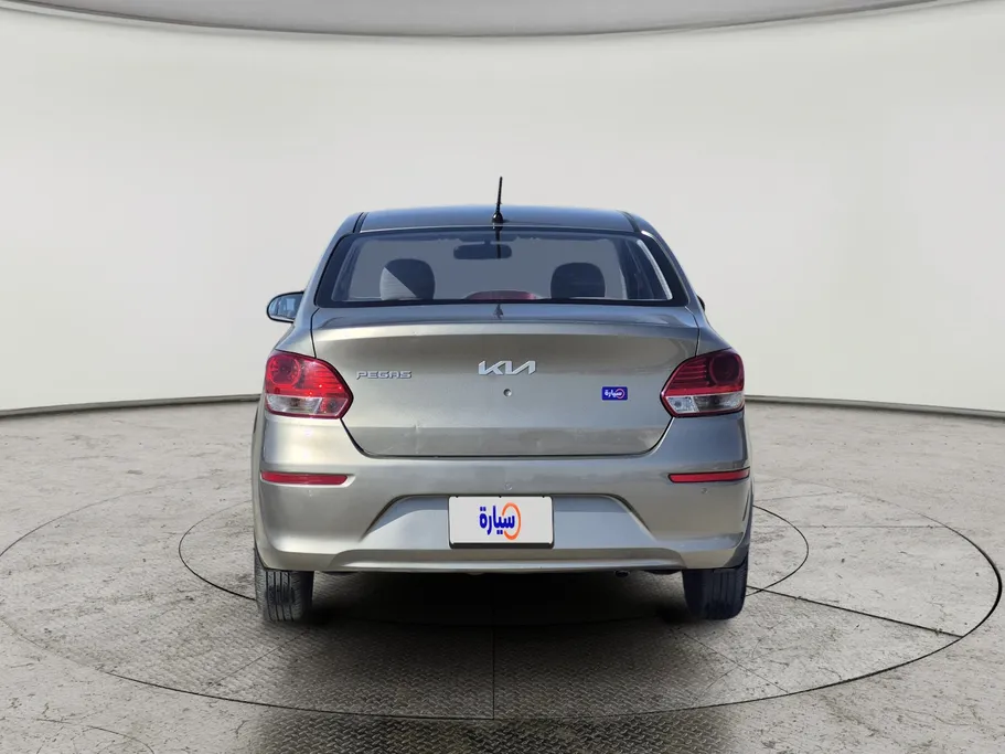 2023 Kia Pegas GL 