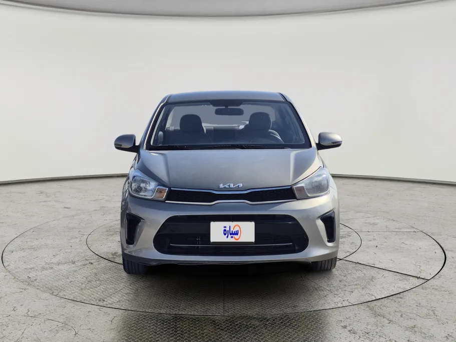 2023 Kia Pegas GL 
