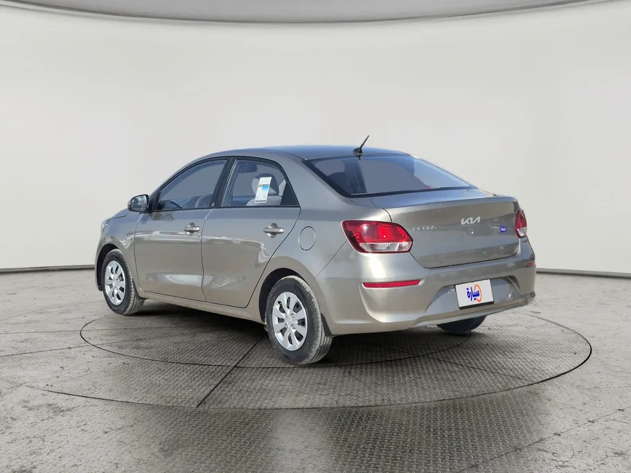 2023 Kia Pegas GL 