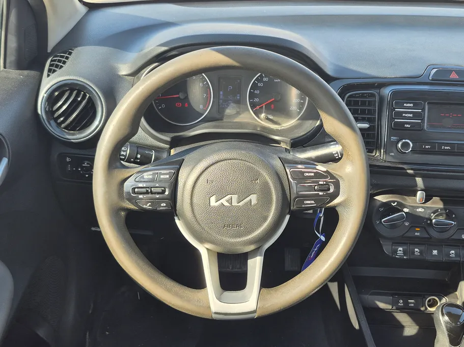 2023 Kia Pegas GL 