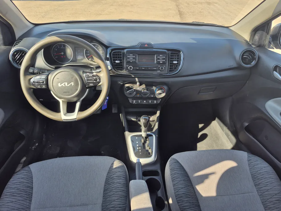 2023 Kia Pegas GL 