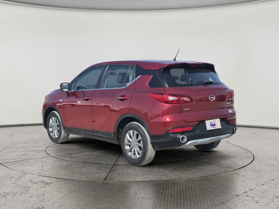 2023 GAC GS3 GS 