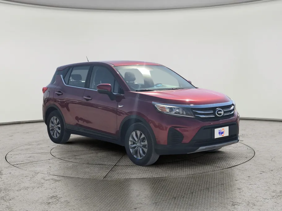 2023 GAC GS3 GS 