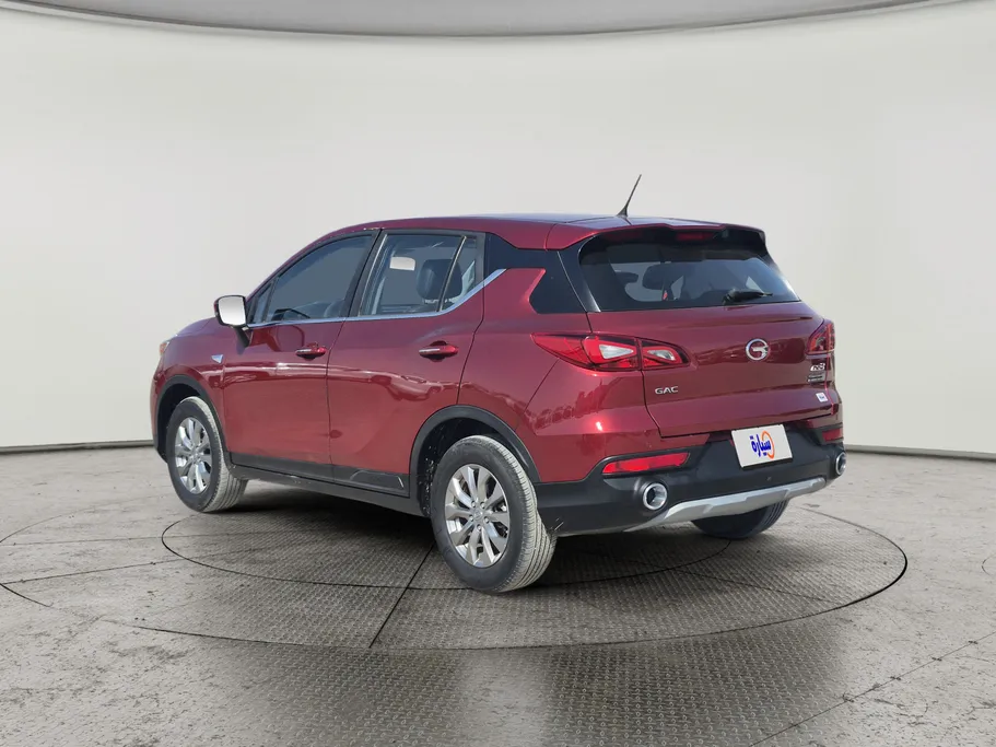 2023 GAC GS3 GS 