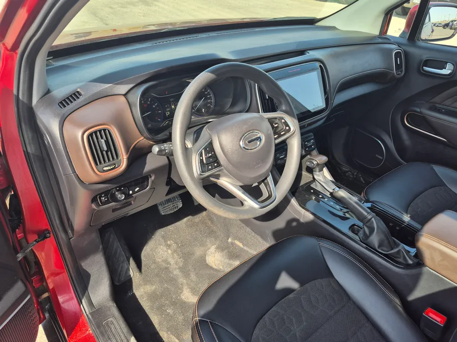 2023 GAC GS3 GS 