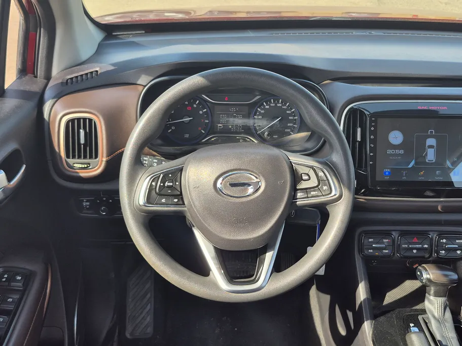 2023 GAC GS3 GS 