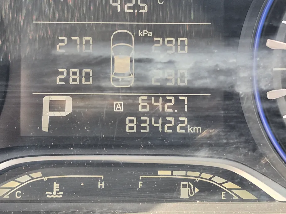 2023 GAC GS3 GS 