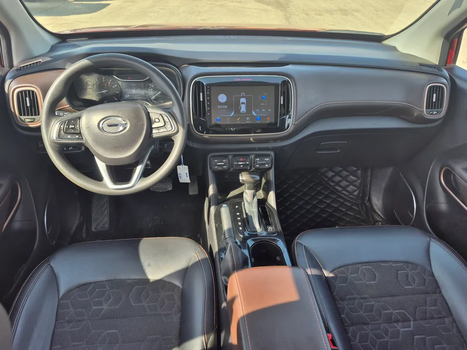 2023 GAC GS3 GS 