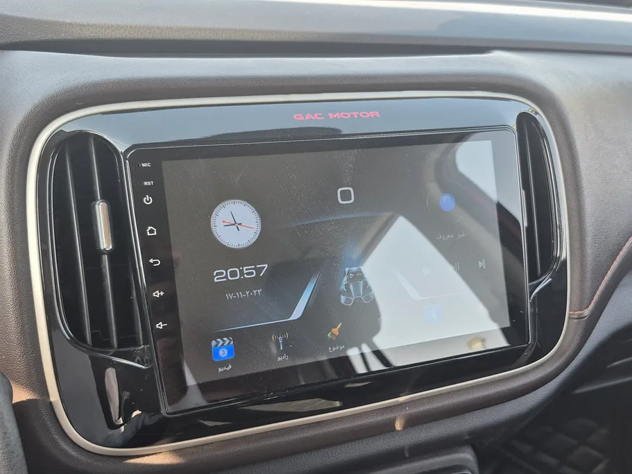 2023 GAC GS3 GS 