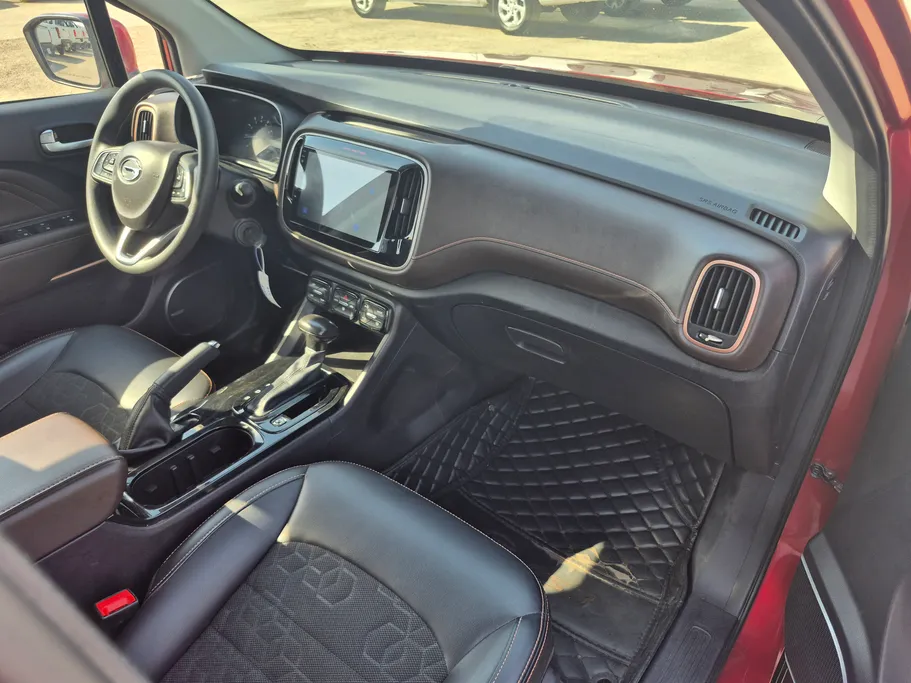 2023 GAC GS3 GS 