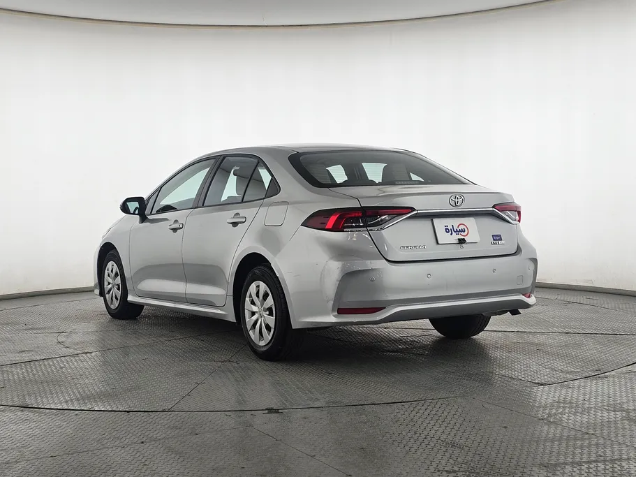 2022 Toyota Corolla XLI 