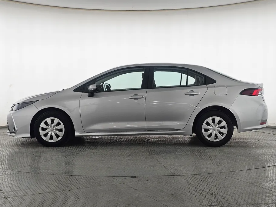 2022 Toyota Corolla XLI 