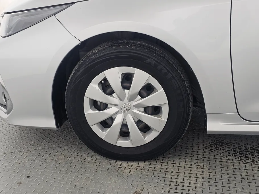 2022 Toyota Corolla XLI 