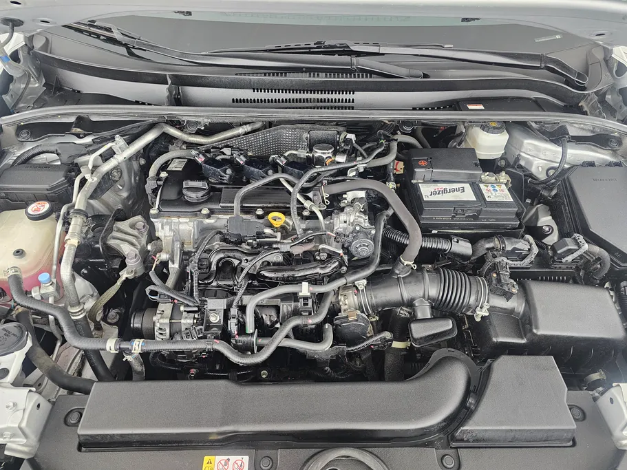 2022 Toyota Corolla XLI 