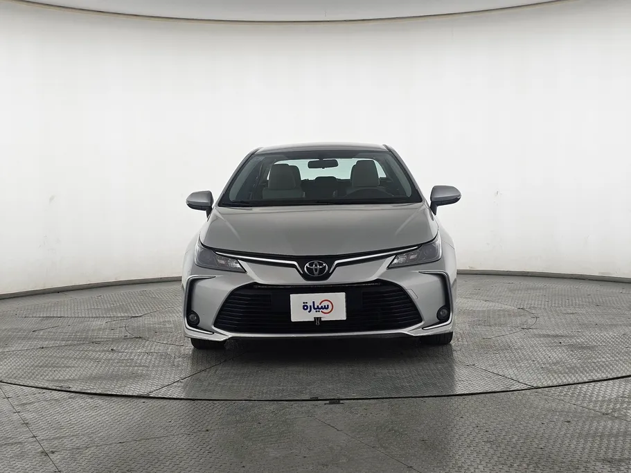 2022 Toyota Corolla XLI 