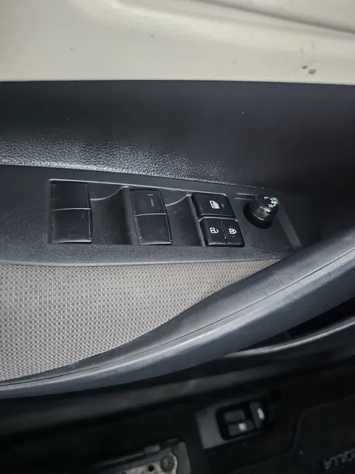 2022 Toyota Corolla XLI 