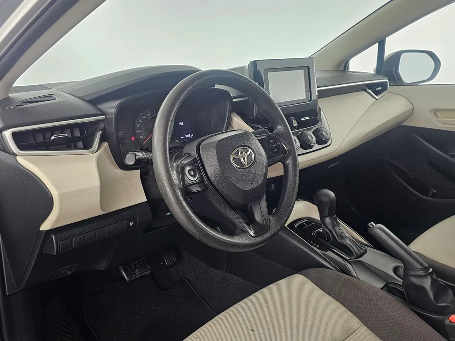 2022 Toyota Corolla XLI 