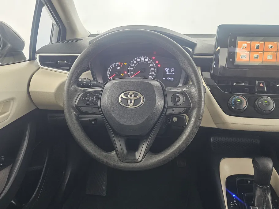 2022 Toyota Corolla XLI 