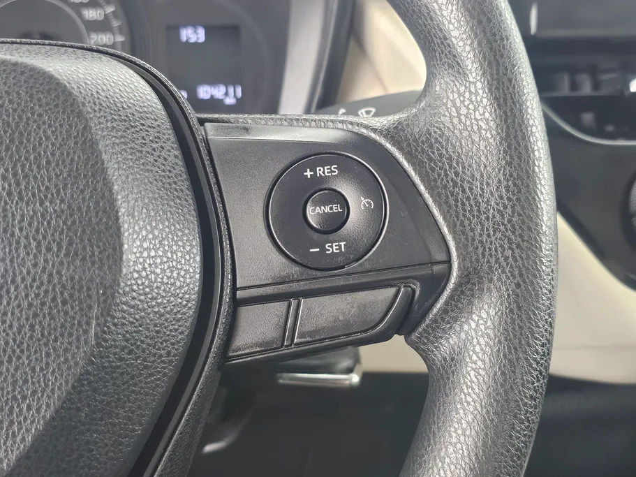 2022 Toyota Corolla XLI 